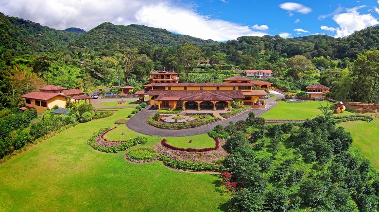 Los Establos Boutique Hotel Exterior. Images powered by <a href="https://www.leonardoworldwide.com" target="_blank" rel="noopener">Leonardo</a>.
