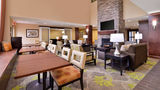 Staybridge Suites Tomball Lobby