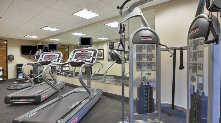 Holiday Inn Express Hotel & Stes Health Club