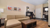 Staybridge Suites Tomball Suite