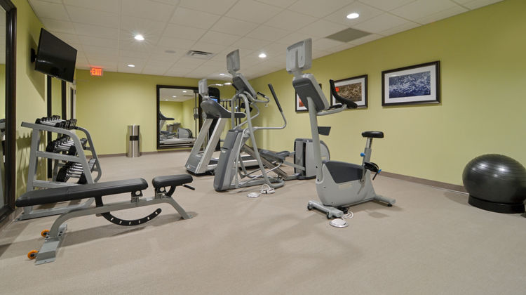 Staybridge Suites Tomball Health Club