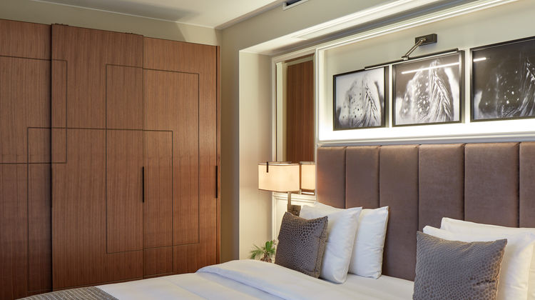 Bank Hotel Suite