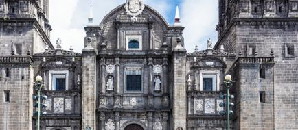 One Puebla Finsa Exterior