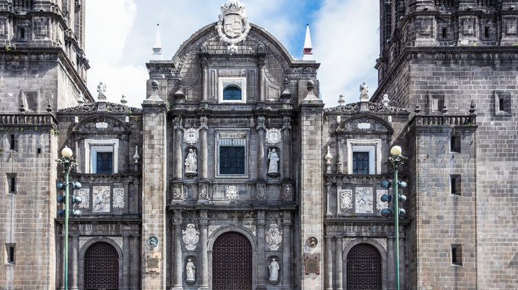 One Puebla Finsa Exterior