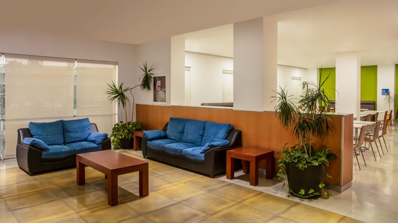<b>One Puebla Finsa Lobby</b>. Images powered by <a href="https://www.leonardoworldwide.com/" title="Leonardo Worldwide" target="_blank">Leonardo</a>.