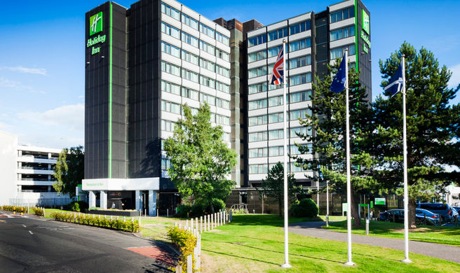 Holiday Inn Glasgow Airport Exterior