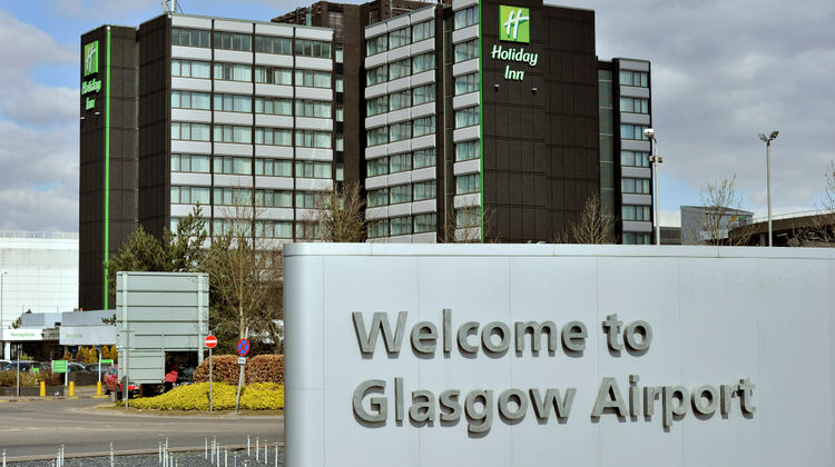 Holiday Inn Glasgow Airport Exterior