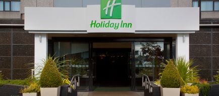 Holiday Inn Glasgow Airport Exterior