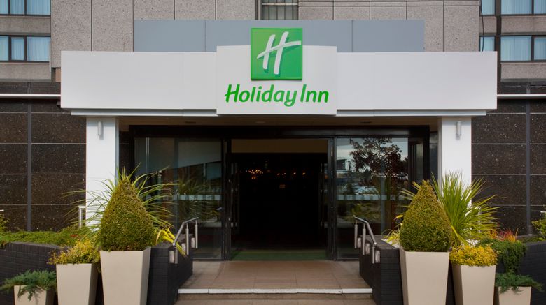 <b>Holiday Inn Glasgow Airport Exterior</b>. Images powered by <a href="https://www.leonardoworldwide.com/" title="Leonardo Worldwide" target="_blank">Leonardo</a>.