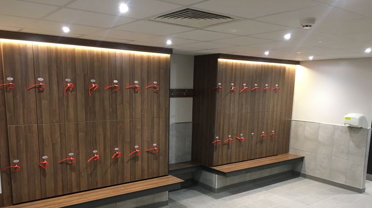 Holiday Inn Taunton Health Club