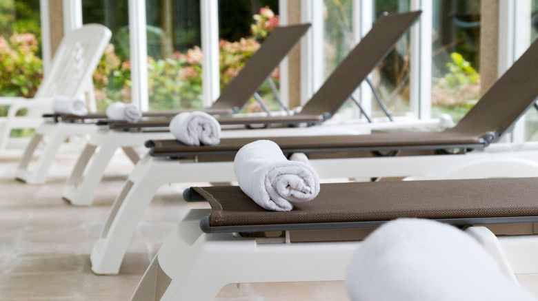 <b>Holiday Inn Resort Le Touquet Pool</b>. Images powered by <a href="https://www.leonardoworldwide.com/" title="Leonardo Worldwide" target="_blank">Leonardo</a>.
