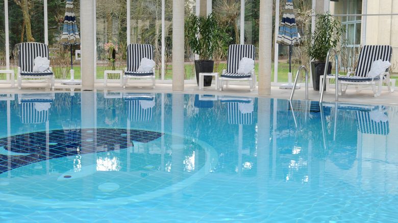 <b>Holiday Inn Resort Le Touquet Pool</b>. Images powered by <a href="https://www.leonardoworldwide.com/" title="Leonardo Worldwide" target="_blank">Leonardo</a>.