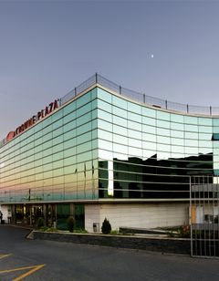 Crowne Plaza Hotel Madrid Airport