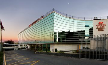 Crowne Plaza Hotel Madrid Airport