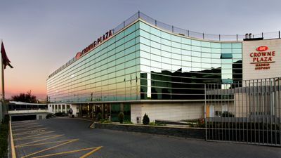 Crowne Plaza Hotel Madrid Airport