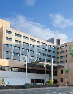 Holiday Inn Cardiff City Centre