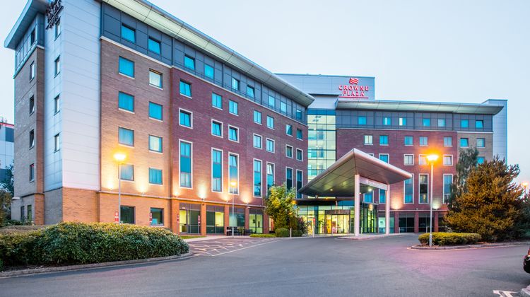 Crowne Plaza Hotel Birmingham NEC Exterior