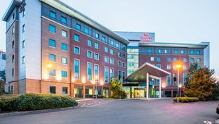 Crowne Plaza Hotel Birmingham NEC