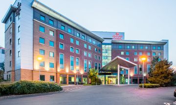 Crowne Plaza Hotel Birmingham NEC