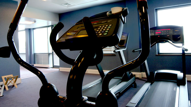 Crowne Plaza Hotel Birmingham NEC Health Club