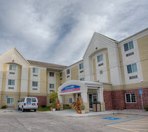 Candlewood Suites-N. Dakota State Univ Exterior