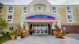 Candlewood Suites-N. Dakota State Univ Exterior