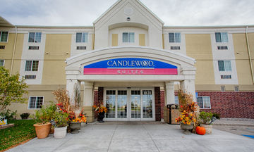 Candlewood Suites-N. Dakota State Univ