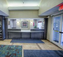 Candlewood Suites-N. Dakota State Univ Lobby