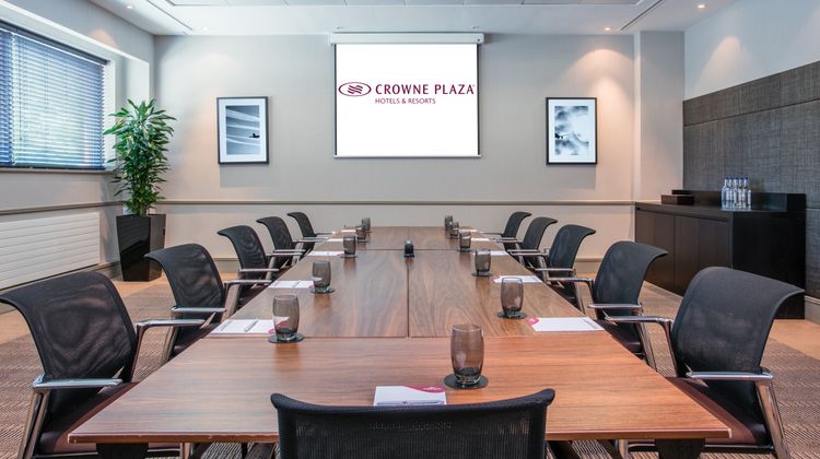 Crowne Plaza Hotel Birmingham NEC Meeting