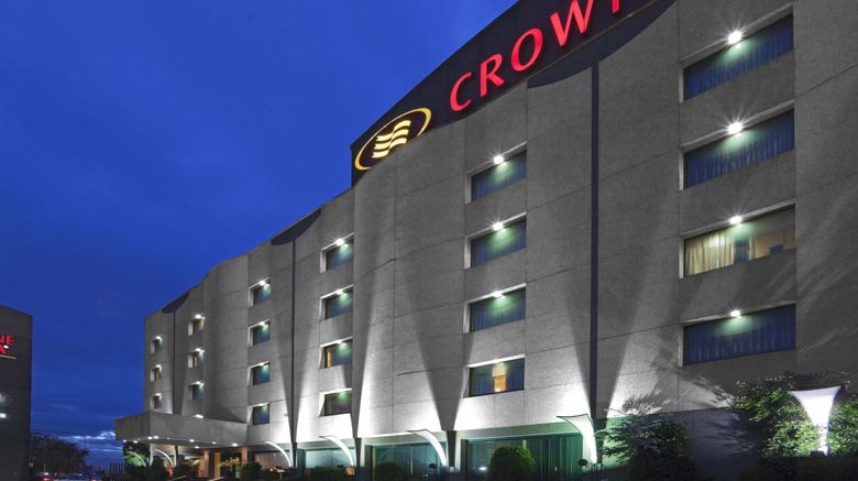 <b>Crowne Plaza Toluca-Lancaster Exterior</b>. Images powered by <a href="https://www.leonardoworldwide.com/" title="Leonardo Worldwide" target="_blank">Leonardo</a>.