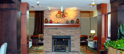 Staybridge Suites Liverpool/Syracuse Exterior