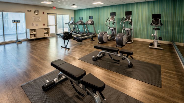Holiday Inn Express North Augusta Health Club