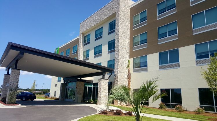 Holiday Inn Express North Augusta Exterior