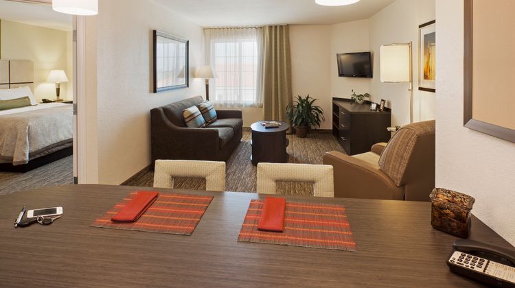 Candlewood Suites Suite