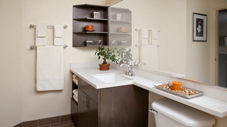 Candlewood Suites Room
