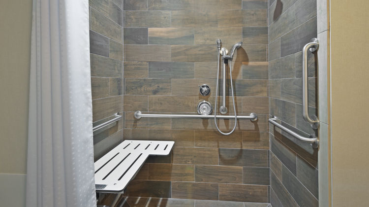 Holiday Inn Express & Suites Room