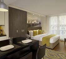 Citadines Trafalgar Square London Room