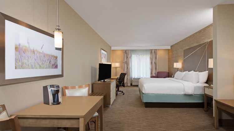 Holiday Inn Express & Suites Suite