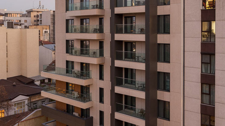 Athina Suites Hotel Exterior