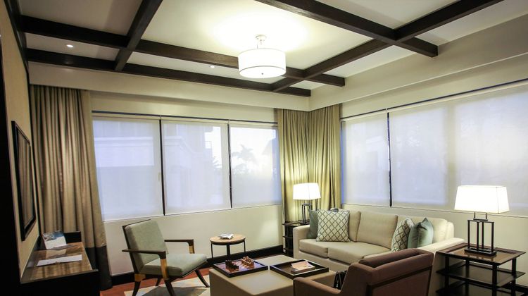 Anya Resort & Residences Lobby
