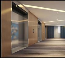 Holiday Inn Express Chengyang Central Lobby