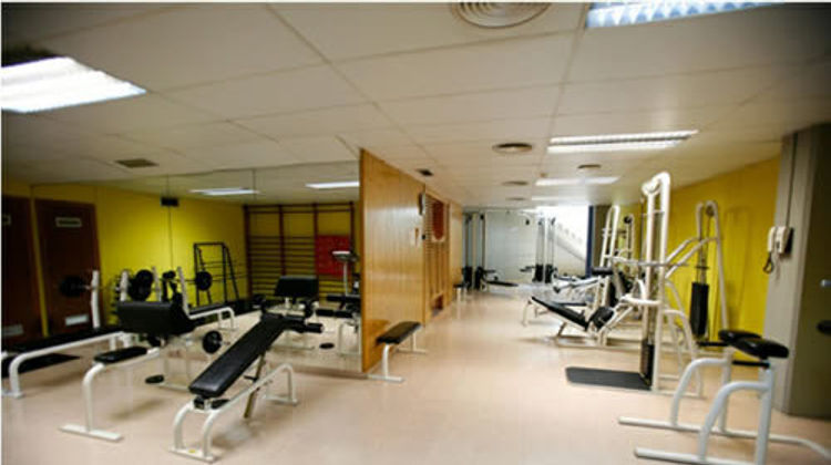 Hotel Granollers Health Club