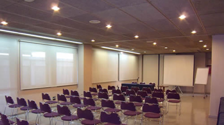 <b>Hotel Granollers Room</b>. Images powered by <a href="https://www.leonardoworldwide.com/" title="Leonardo Worldwide" target="_blank">Leonardo</a>.