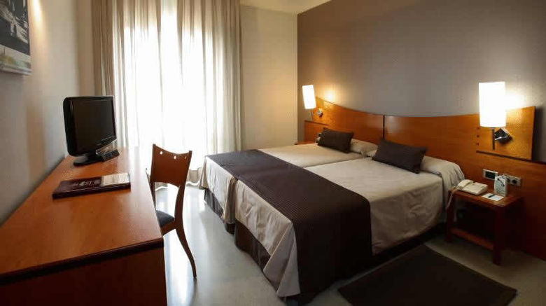 <b>Hotel Granollers Room</b>. Images powered by <a href="https://www.leonardoworldwide.com/" title="Leonardo Worldwide" target="_blank">Leonardo</a>.