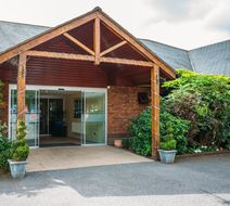 Draycote Hotel - Rugby Exterior