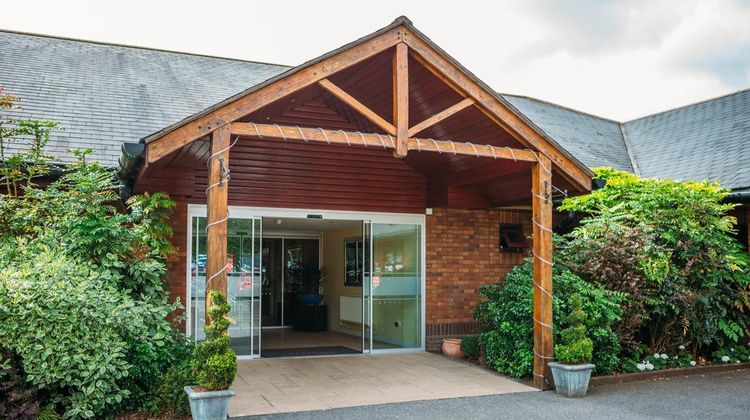 Draycote Hotel - Rugby Exterior