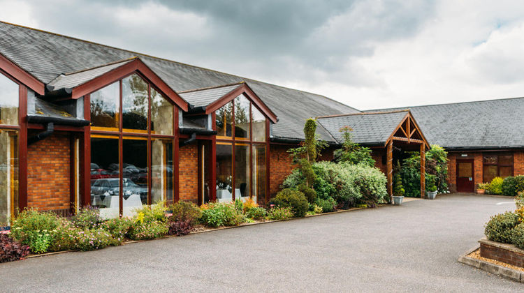 Draycote Hotel - Rugby Exterior