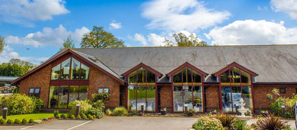 Draycote Hotel - Rugby Exterior