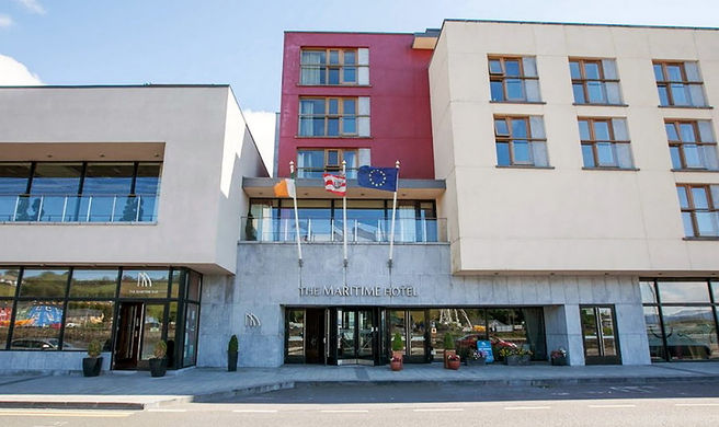 The Maritime Hotel Exterior