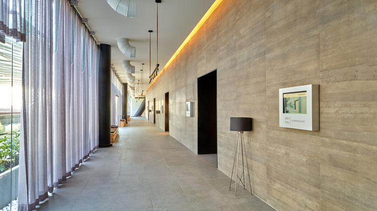 Fiesta Americana Mexico Satelite Lobby